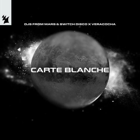 Carte Blanche album art