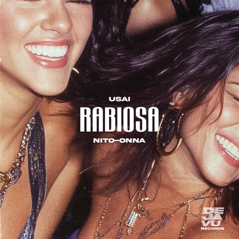 Rabiosa album art