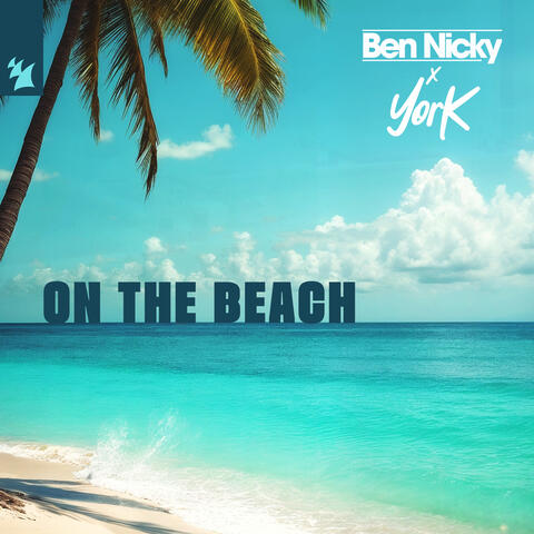 On The Beach album art