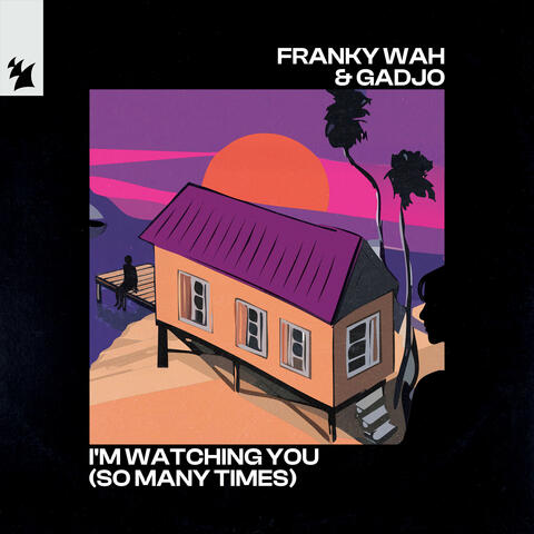 I'm Watching You (So Many Times) album art