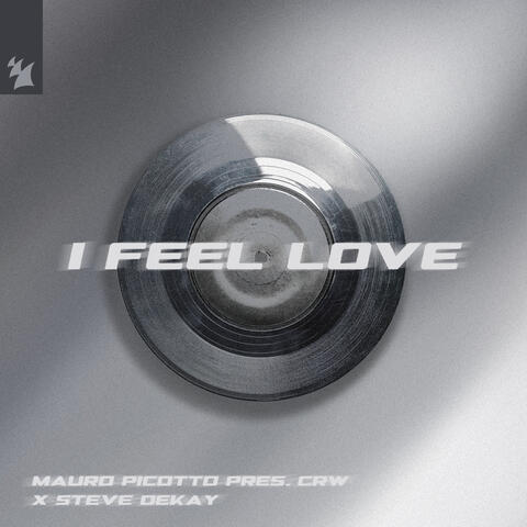 I Feel Love album art