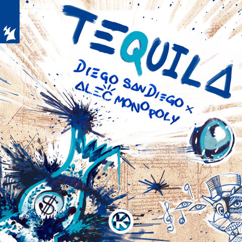 Tequila album art