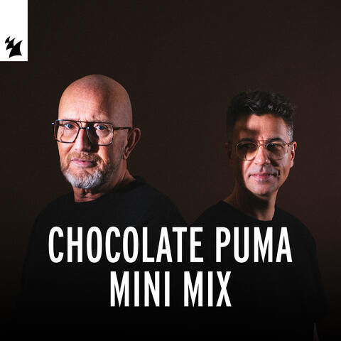 Chocolate Puma Mini Mix album art