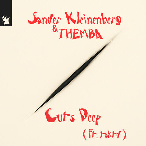 Cuts Deep album art