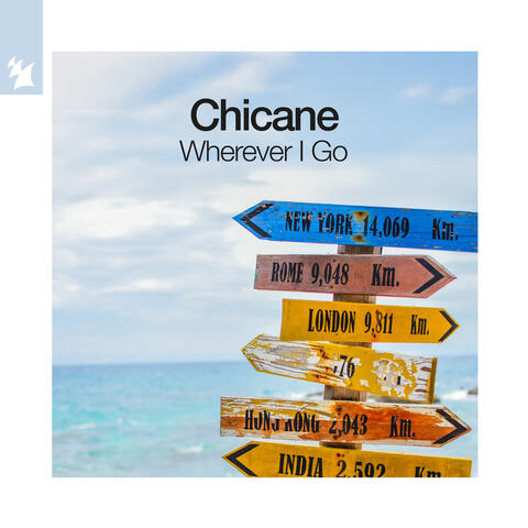 Wherever I Go album art
