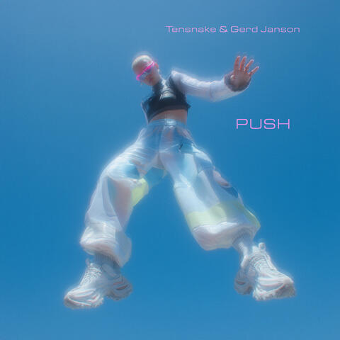 Push album art