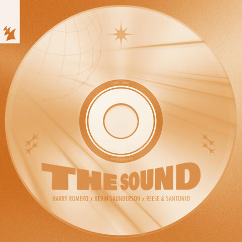 The Sound album art