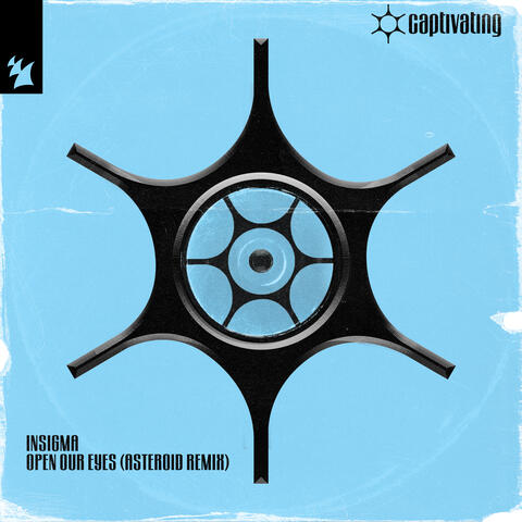 Open Our Eyes album art