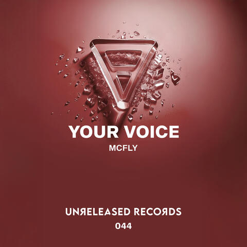 Your Voice album art