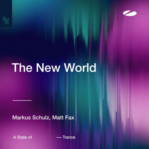 The New World album art