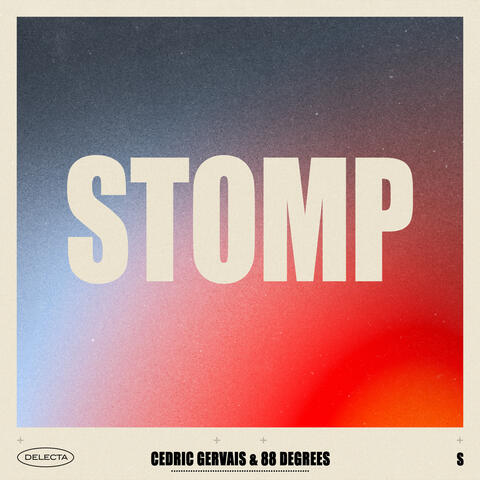 STOMP album art