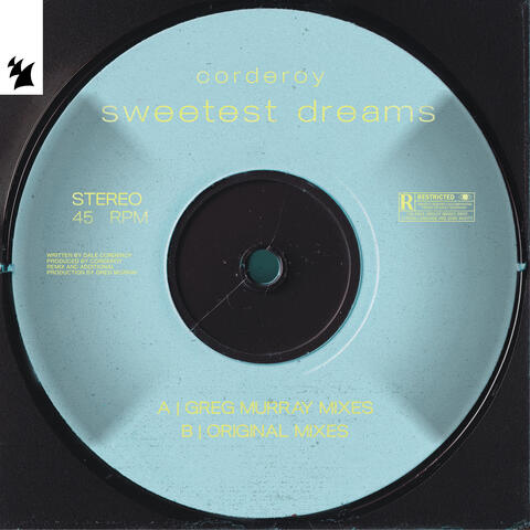 Sweetest Dreams album art