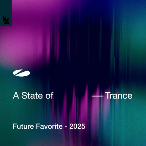 A State of Trance: Future Favorite - 2025 album art