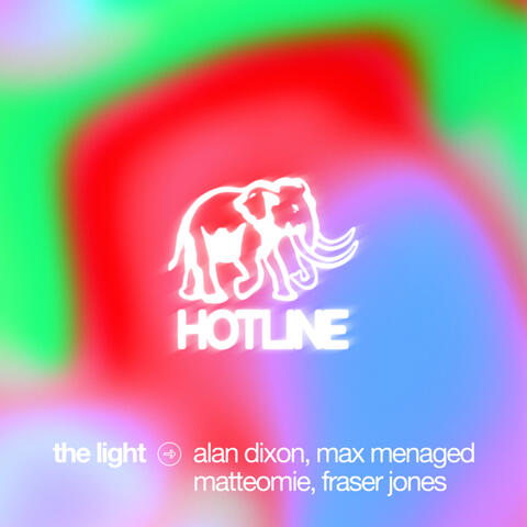The Light album art