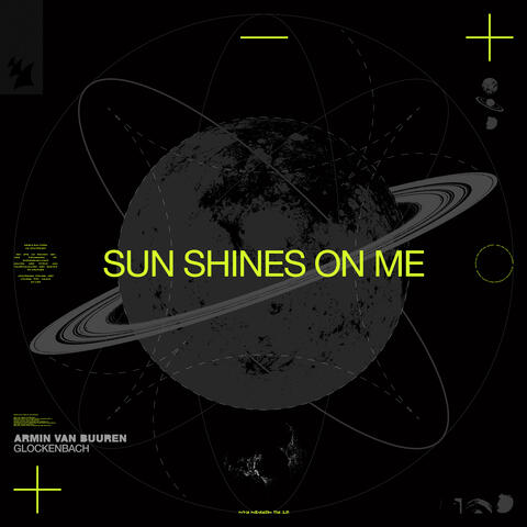 Sun Shines On Me album art