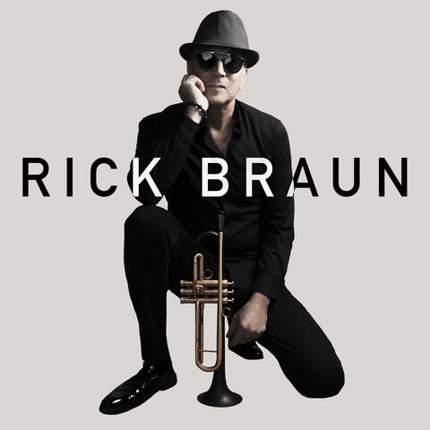 Rick Braun album art