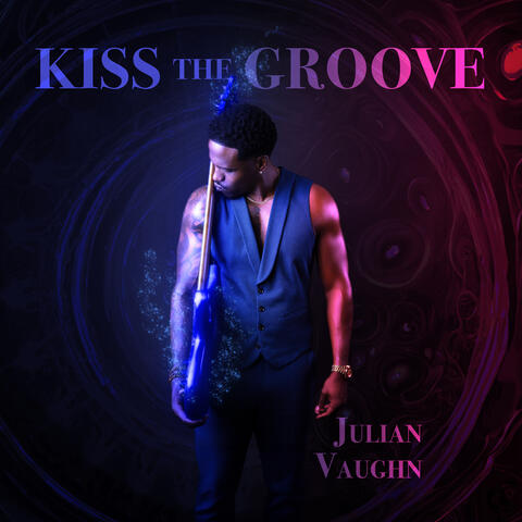 Kiss the Groove album art