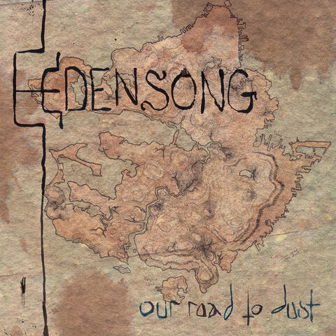 Our Road to Dust album art