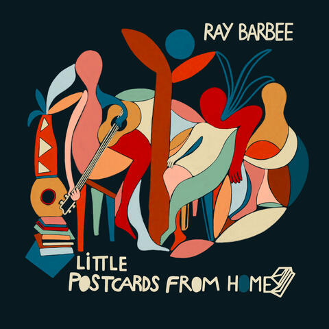 Little Postcards from Home album art