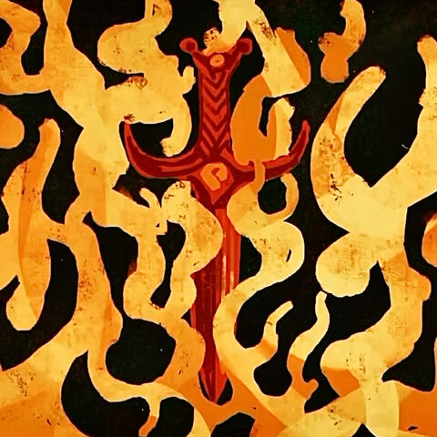 Tone of the Blade album art