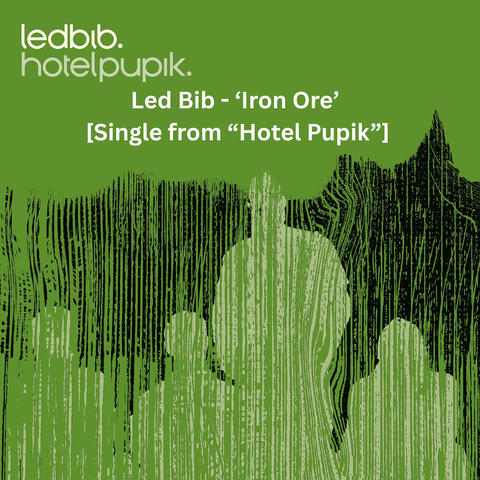 Iron Ore album art