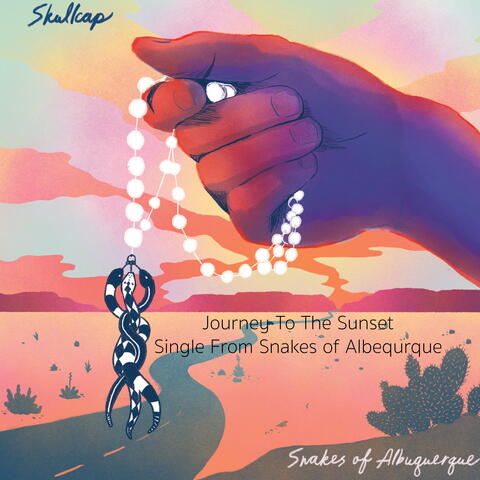 Journey to the Sunset album art