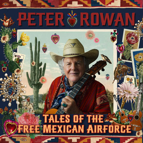 Tales of the Free Mexican Airforce album art