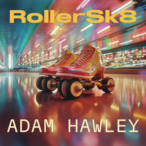 RollerSk8 album art