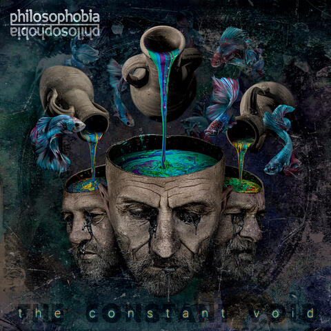 The Constant Void album art
