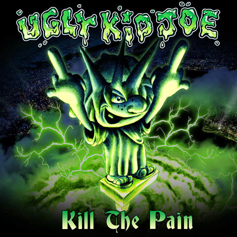Kill the Pain album art