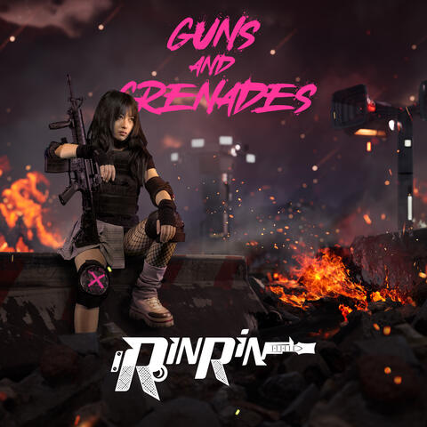 Guns and Grenades album art