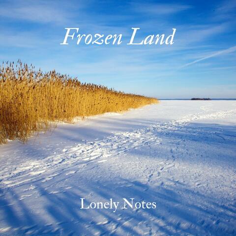 Frozen Land album art