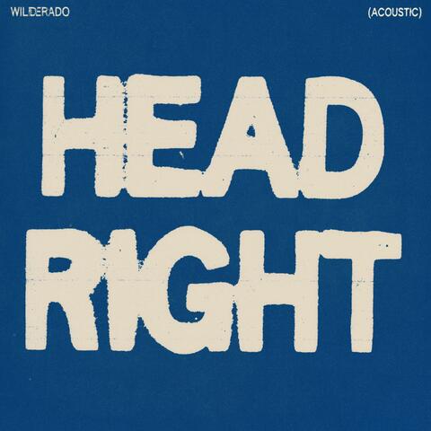 Head Right album art