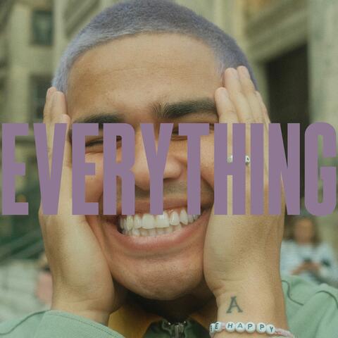 EVERYTHING album art