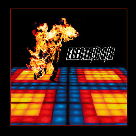 Fire album art