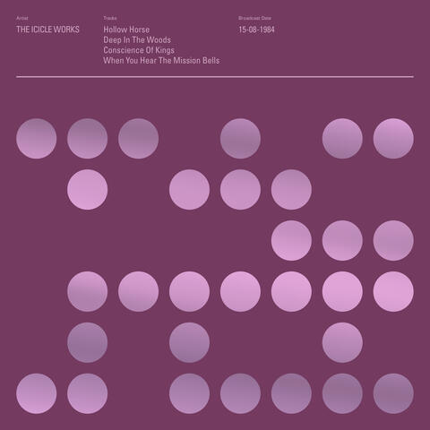 BBC Radio Sessions album art