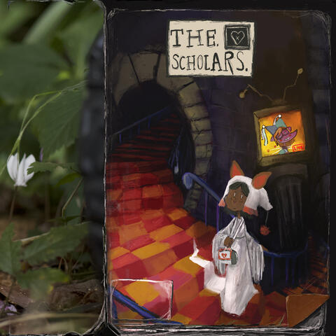 The Scholars album art
