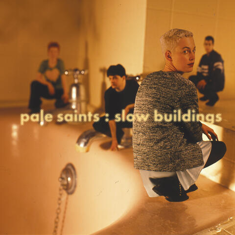Slow Buildings album art