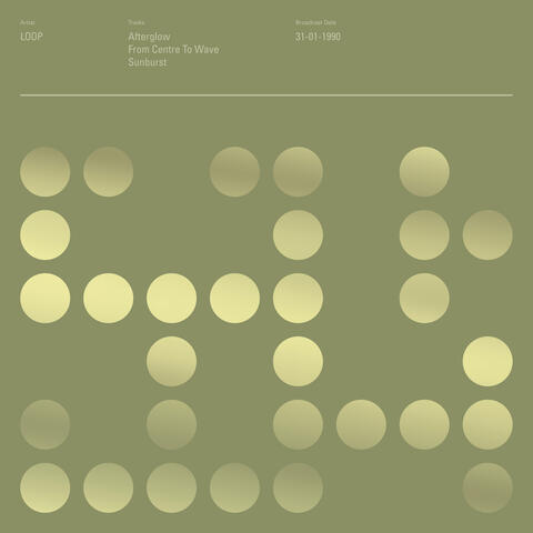 BBC Radio Sessions album art