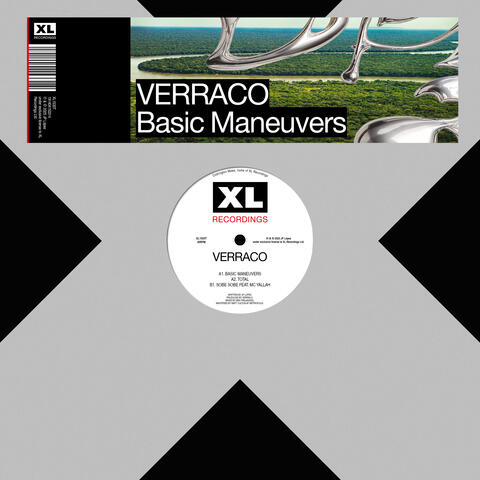 Basic Maneuvers EP album art