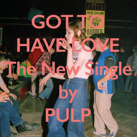 Got to Have Love album art