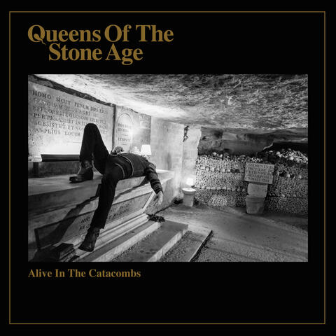 Alive in the Catacombs album art