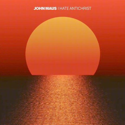 I Hate Antichrist album art