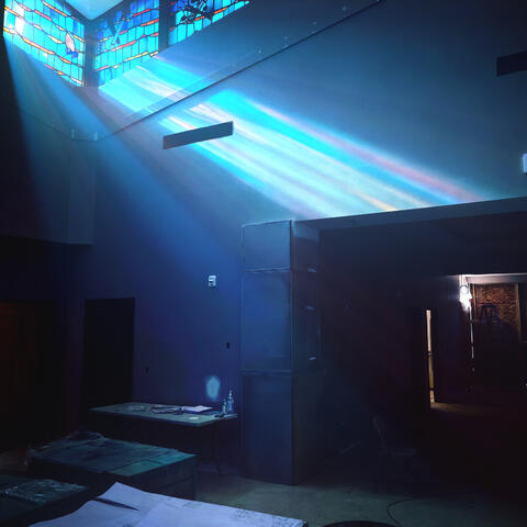 Because We Built It album art