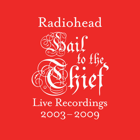 Hail to the Thief album art