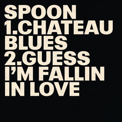 Chateau Blues album art