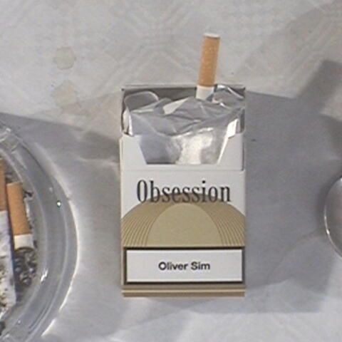 Obsession album art