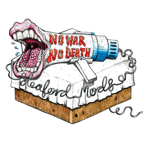 Megaton album art