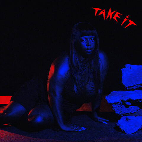 take it album art