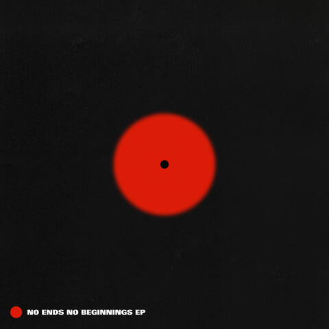 No Ends No Beginnings EP album art